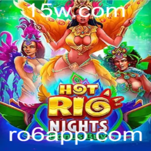 HotRioNightsBonusBuy: A Experiência de Jogo que Ilumina as Noites do Rio